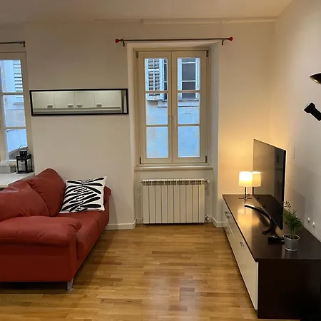 Casa Krapfen Múggia